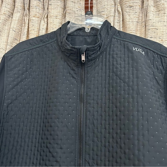 Vuga Men's Dalton Quilted Jacket - XXL - Picture 2 of 14